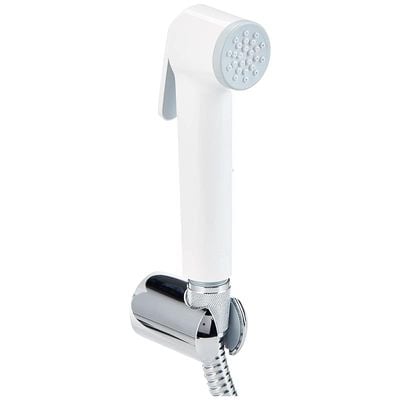 Grohe Tempesta F Wall Holder Set 1 Spray, 26356Il0, Chrome White