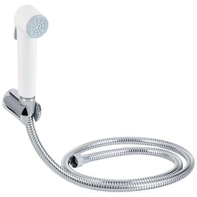 Grohe Tempesta F Wall Holder Set 1 Spray, 26356Il0, Chrome White