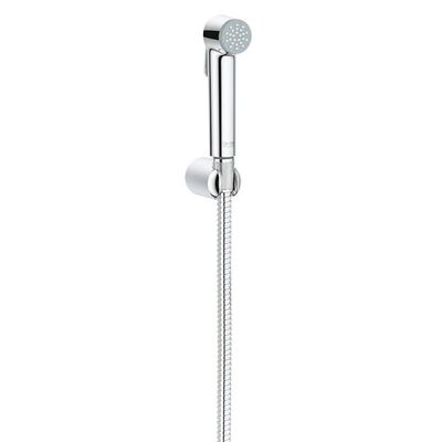 Grohe Bathroom Fixtures, Trigger Spray, Shattaf With Wall Holder - Tempesta-F Collection