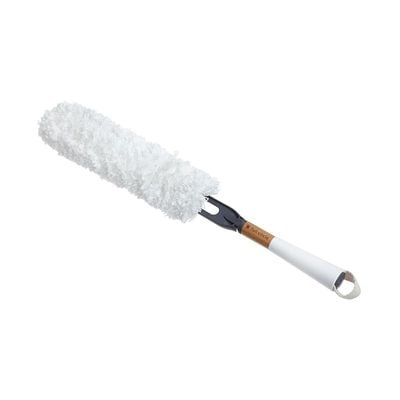 Full Circle - Fc14603W Dust Whisperer Washable Microfiber Duster - White