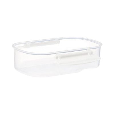 Sistema Bake It Mini Bakery 645ML, is stackable and perfect for storing smaller baking ingredients, and its Microwave, Dishwasher safe and BPA Free.