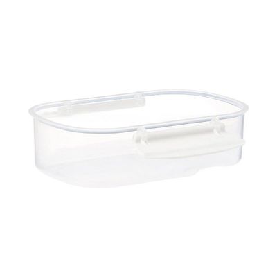 Sistema Bake It Mini Bakery 645ML, is stackable and perfect for storing smaller baking ingredients, and its Microwave, Dishwasher safe and BPA Free.