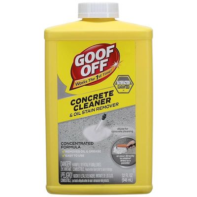 Barr The Fg820 950Ml Concrete Degreaser