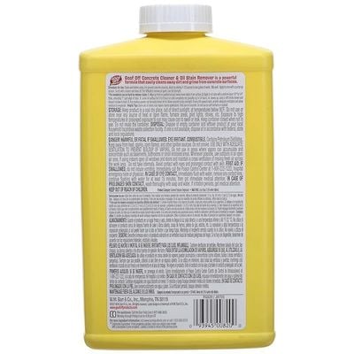 Barr The Fg820 950Ml Concrete Degreaser