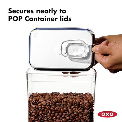 Oxo Good Grips Pop Container Scoop, 30 Ml Capacity