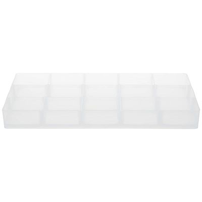 Really Useful T15 Hobby Tray - Clear