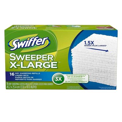 Swiffer Max Dry Refill