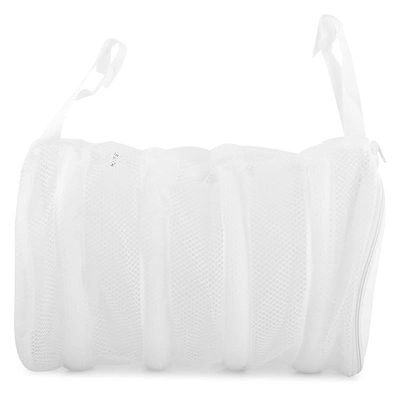 Whitmor Sneaker Wash Laundry Bag - White