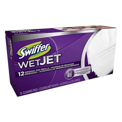 Swiffer Wetjet Refill Pads