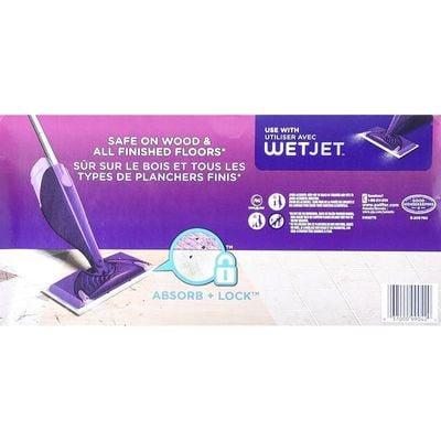 Swiffer Wetjet Refill Pads