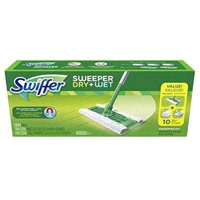 Swiffer Dry And Wet Sweeper