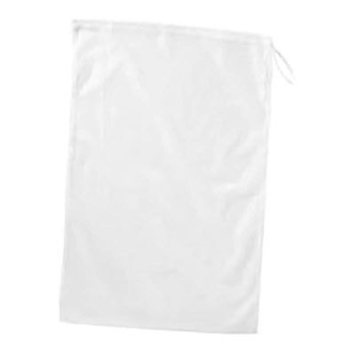 Whitmor Mesh Laundry Bag, White