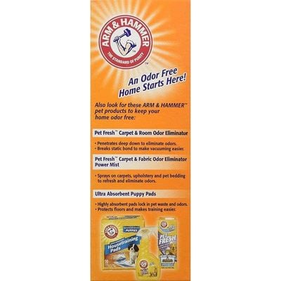 Arm Hammer Cat Litter Deodorizer (Multicolor,20Oz)