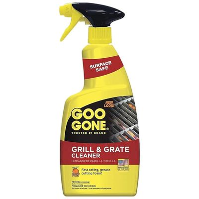 Goo Gone Grill And Grate Cleaner - 24 Oz