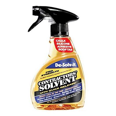 De-Solv-It Contractor Solvent Spray - 12.6 Oz