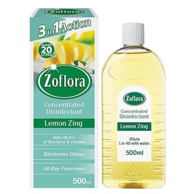 Zoflora-Multi-Purpose Concentrated Disinfectant All Surface Cleaner (500Ml)