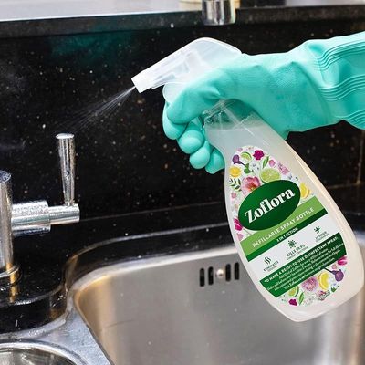 Zoflora-Multi-Purpose Concentrated Disinfectant All Surface Cleaner (500Ml)