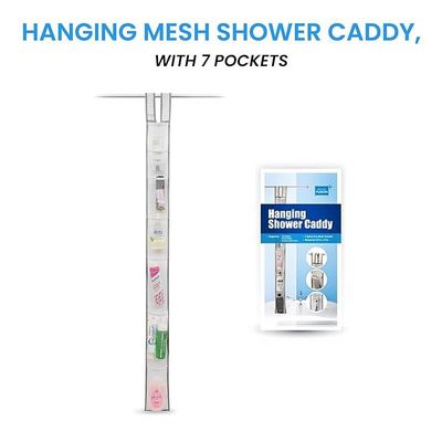 Grand Fusion Hanging Shower Caddy
