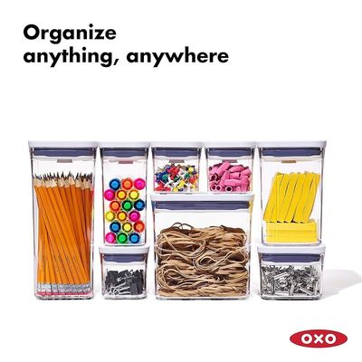 New Oxo Good Grips Container Set