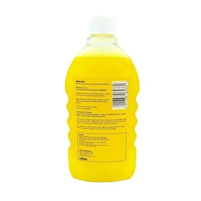 Langlow Sugar Soap (500Ml)