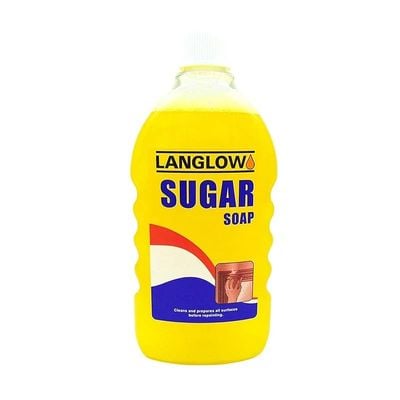Langlow Sugar Soap (500Ml)