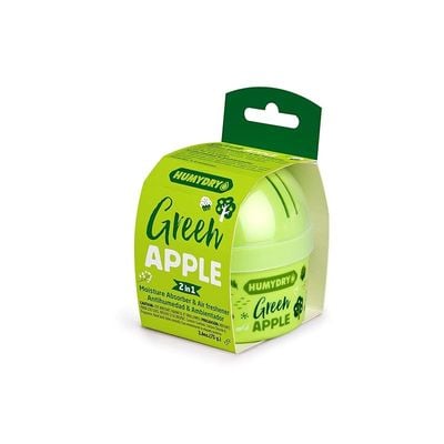 Humydry Moisture Absorber Mini Green Apple 75G