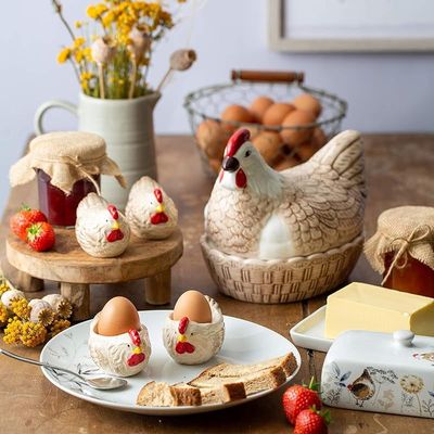 Kensington Country Hens Egg Cup