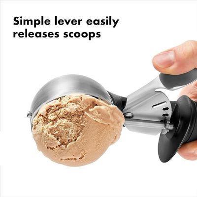 Oxo Good Grip Trigger Ice Cream Scoop