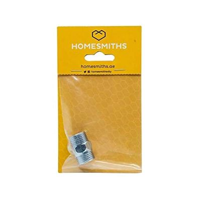 Homesmiths Nipple Brass 1/2 Inch