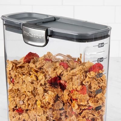 Progressive 14 Cups Cereal Prokeeper