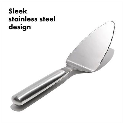 Oxo Steel 3121100 Cake Server Stainless Steel, Edelstahl