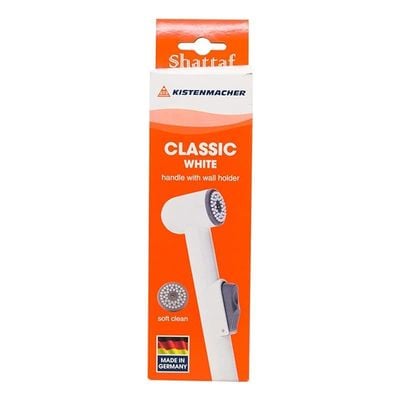 Kistenmacher Classic Shattaf Head, White