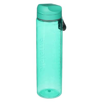 Sistema Tritan Bottle, 1 Liter Capacity, Green