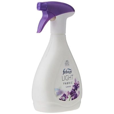 Febreze 27 Oz Light Odor Eliminating Fabric Refresher Lavender