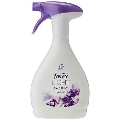 Febreze 27 Oz Light Odor Eliminating Fabric Refresher Lavender