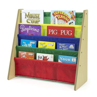 Homesmiths Book Rack - Beige