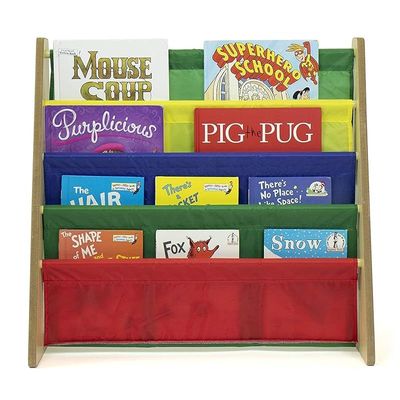 Homesmiths Book Rack - Beige