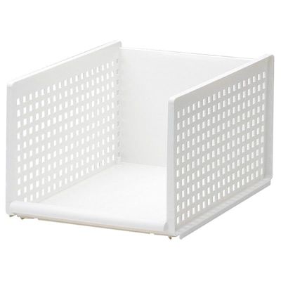 Like It 340 Tray, Large- White