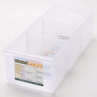 Lf1004 Clear View Shelving Separator 7.3L