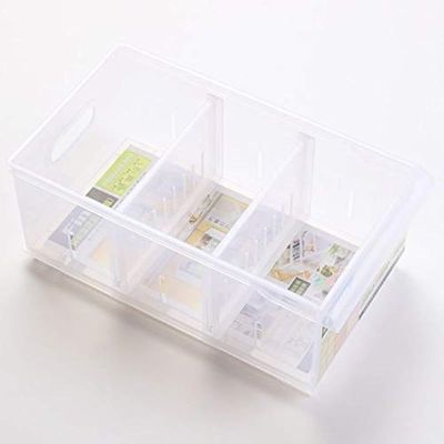 Clear View Shelving Separator 4.7L