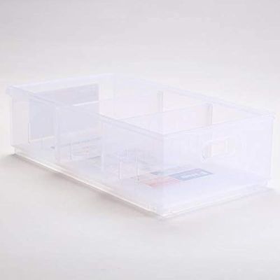 Lf1002 Clear View Shelving Separator 11L