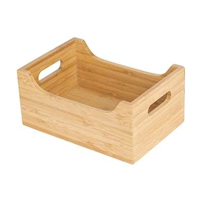 Little Storage Small Bamboo Tub