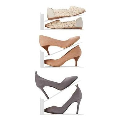 Like It Shoe Space Saver(Set Of 6)