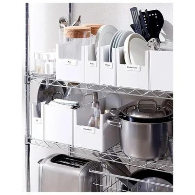 Like It Drawer And Cabinet Organizer, Deep Xl