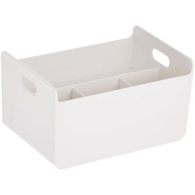 Litem Combo Desk Organizer- White