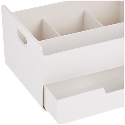 Litem Combo Desk Organizer- White