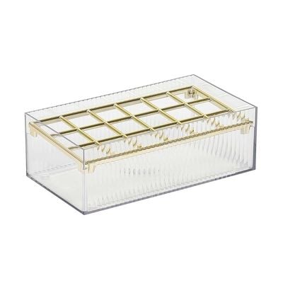 Homesmiths 18 Compartment Lipstick Holder