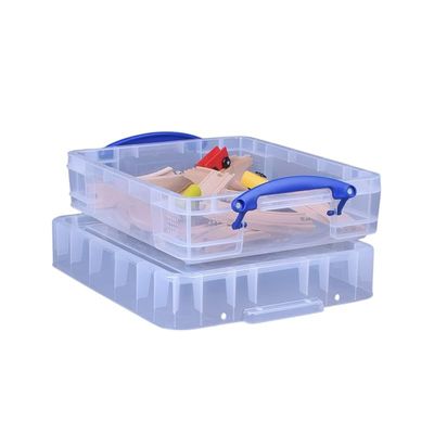 Really Useful Storage Box 11 Litre Xl Clear