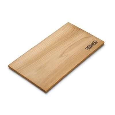 Weber Western Red Cedar Wood Planks