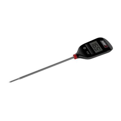 Weber-Stephen Products 6750 Weber Digital Instant Read Thermometer
